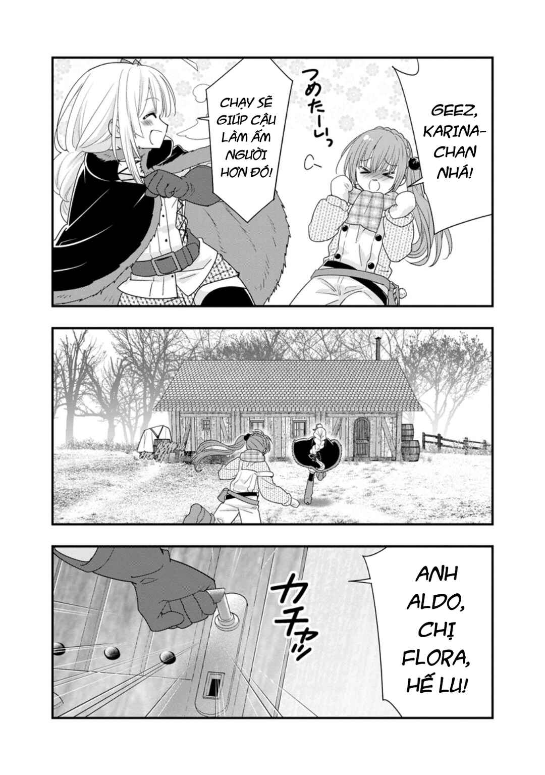A-Rank Boukensha no Slow Life Chapter 56 - Page 6
