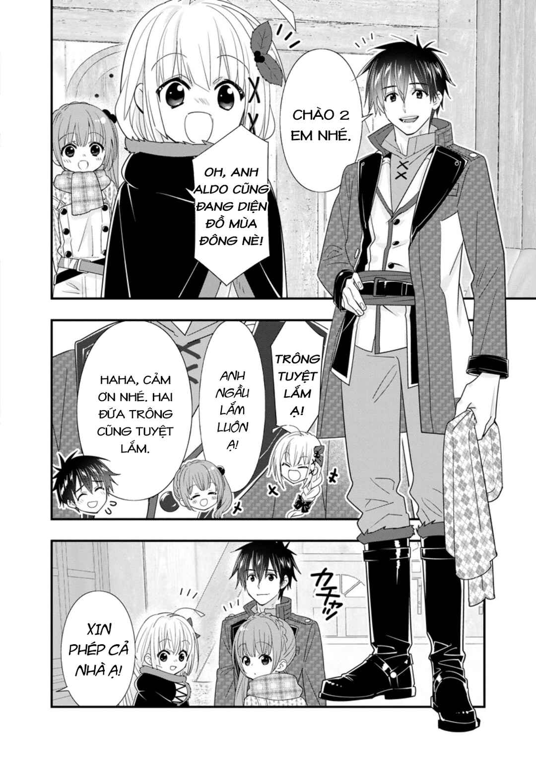 A-Rank Boukensha no Slow Life Chapter 56 - Page 7