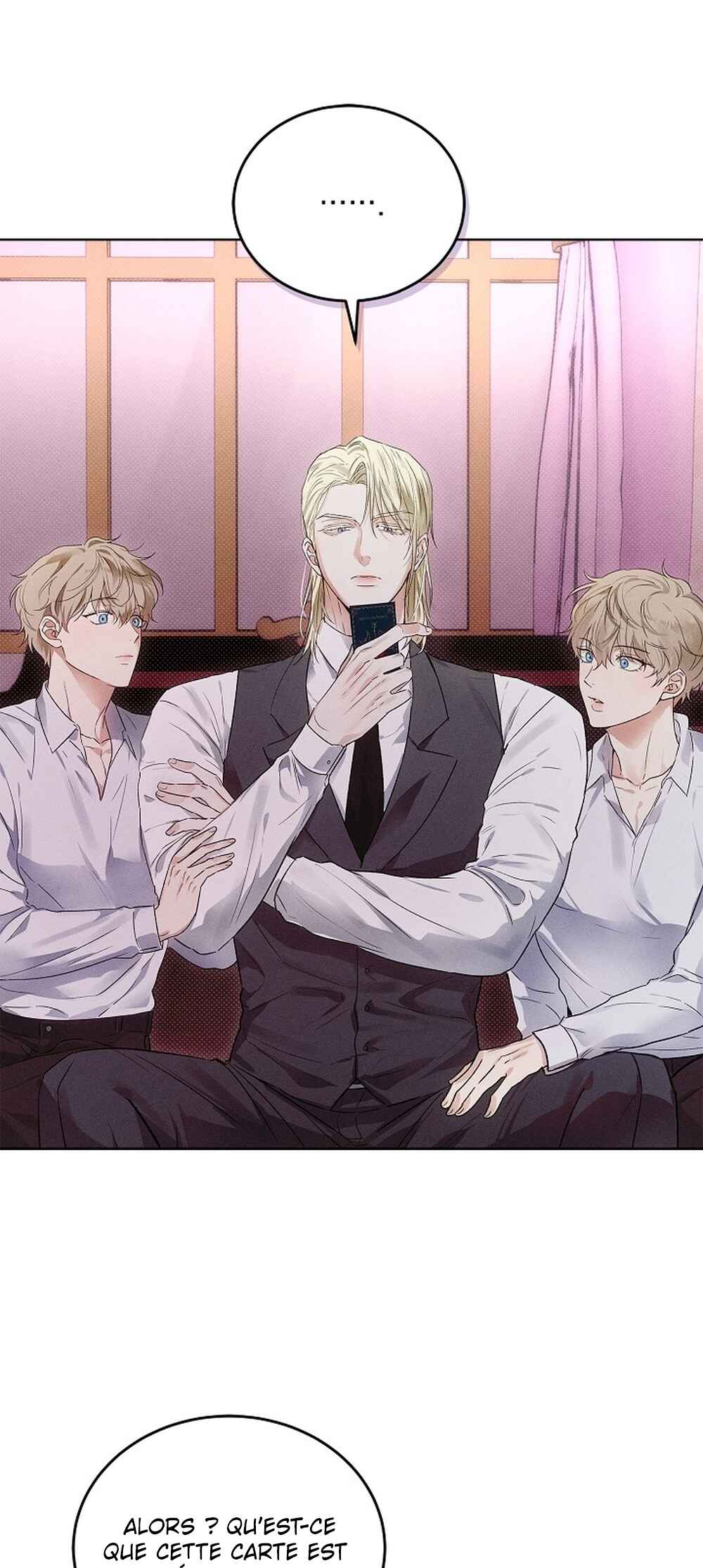 Desire Me If You Can Chapter 1 - Page 3