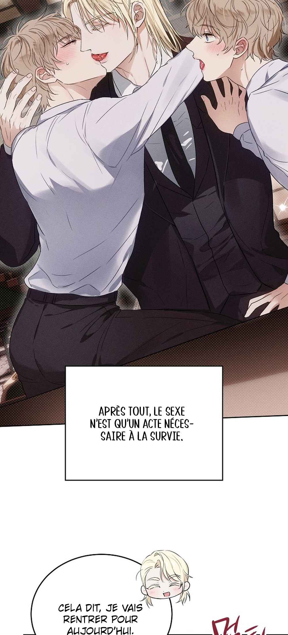 Desire Me If You Can Chapter 1 - Page 46