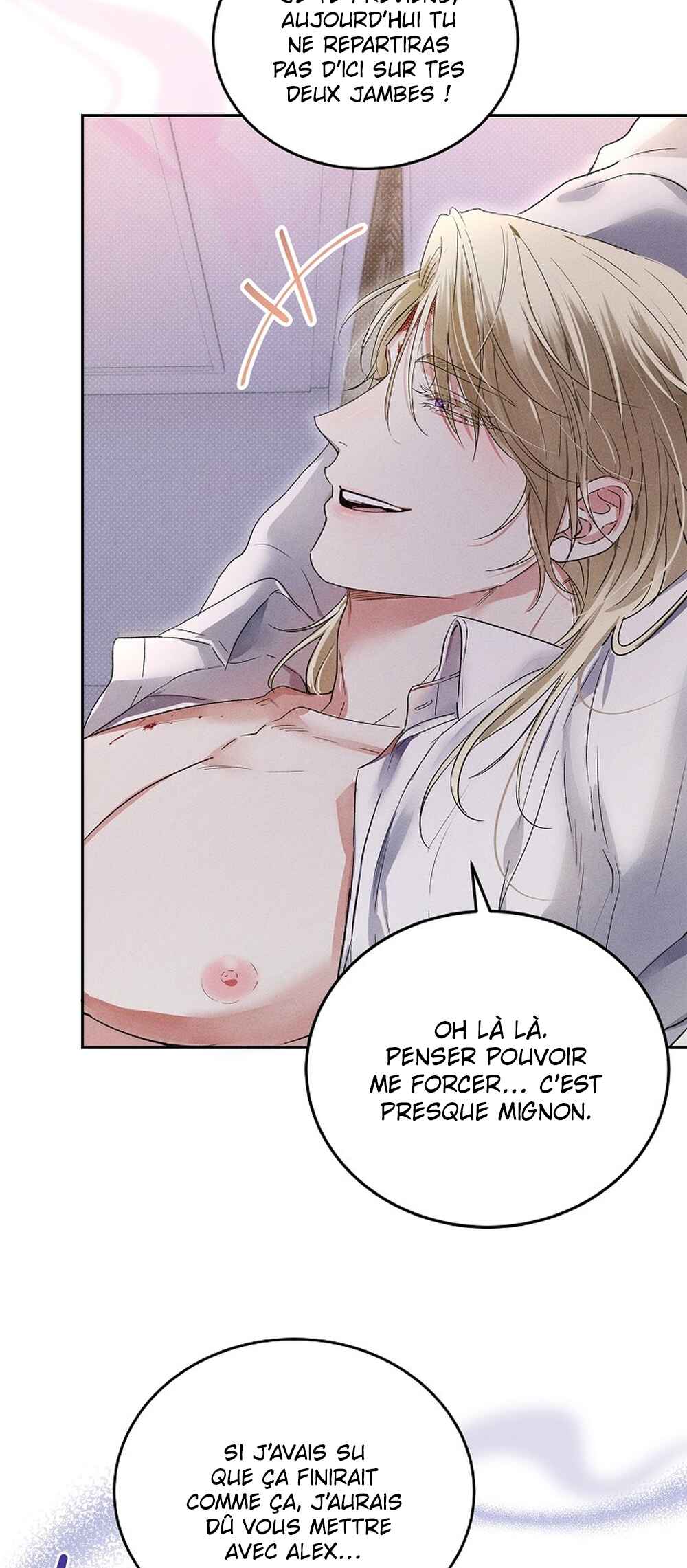 Desire Me If You Can Chapter 1 - Page 61