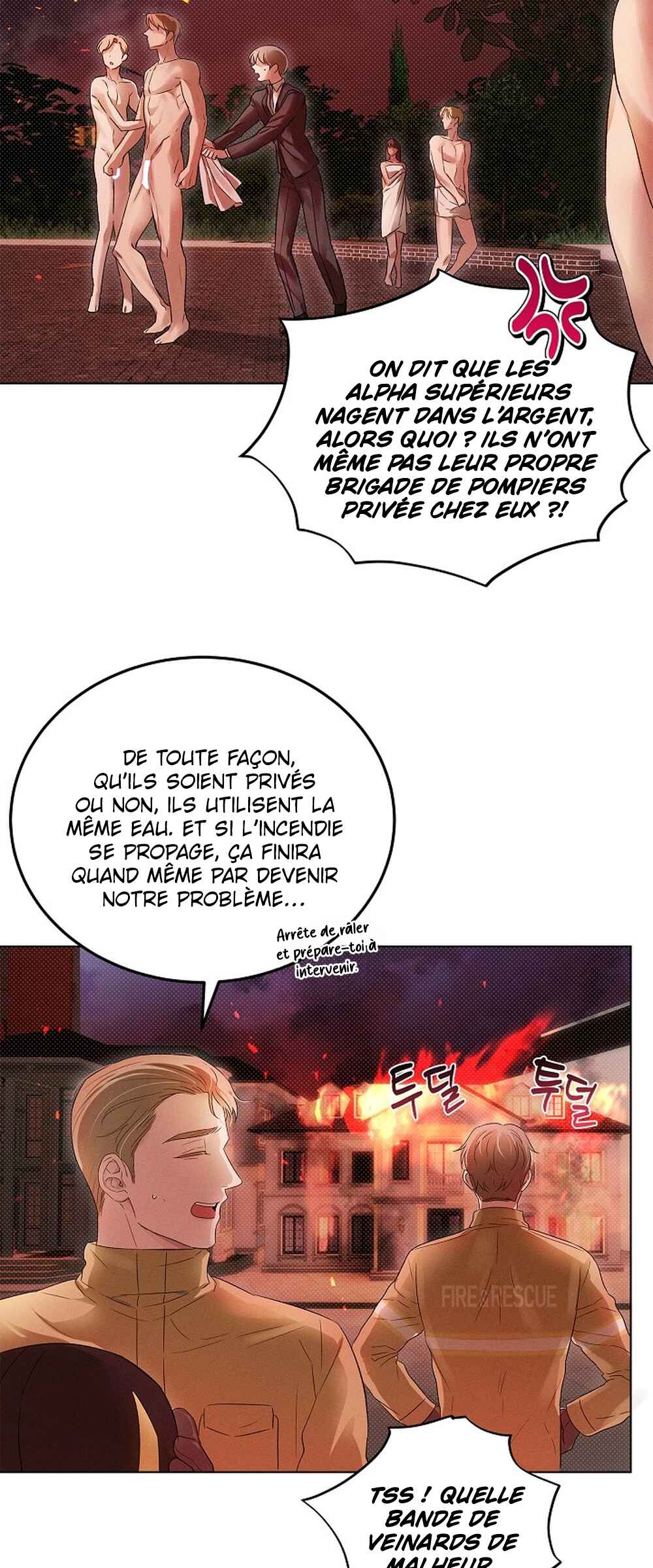 Desire Me If You Can Chapter 1 - Page 67