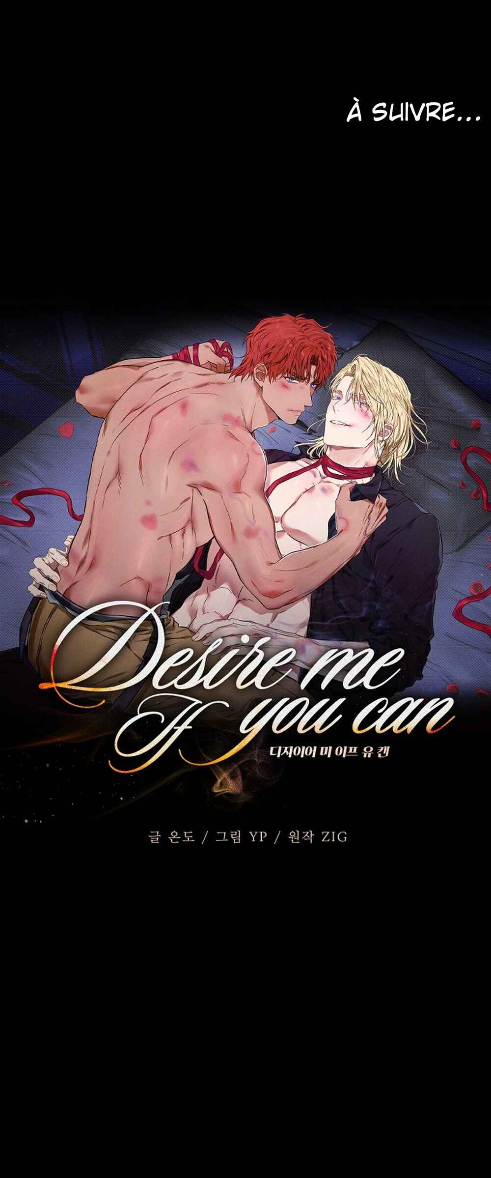 Desire Me If You Can Chapter 1 - Page 70