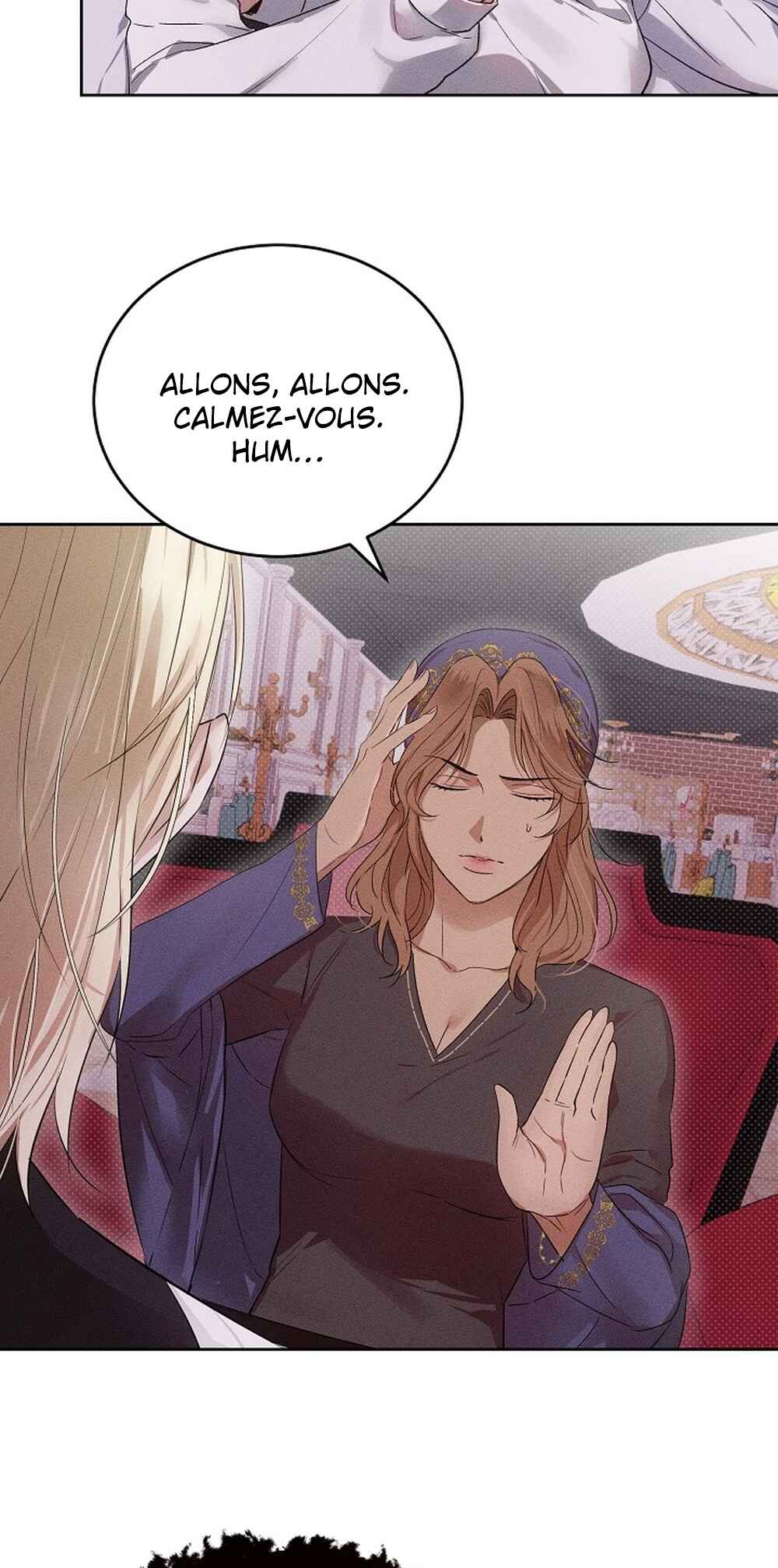 Desire Me If You Can Chapter 1 - Page 9