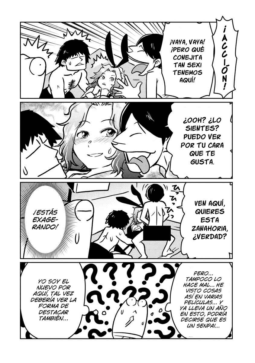 AV Danyuu Hajimemashita Chapter 23 - Page 10