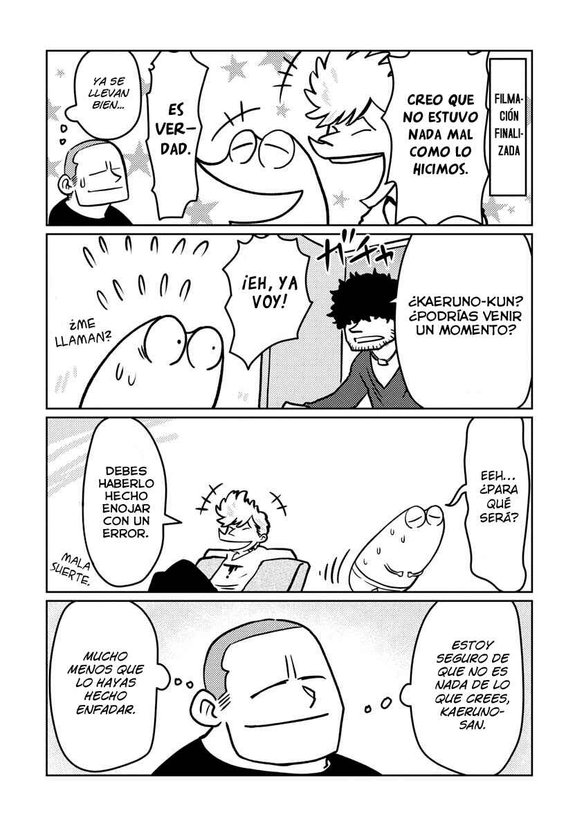 AV Danyuu Hajimemashita Chapter 23 - Page 12