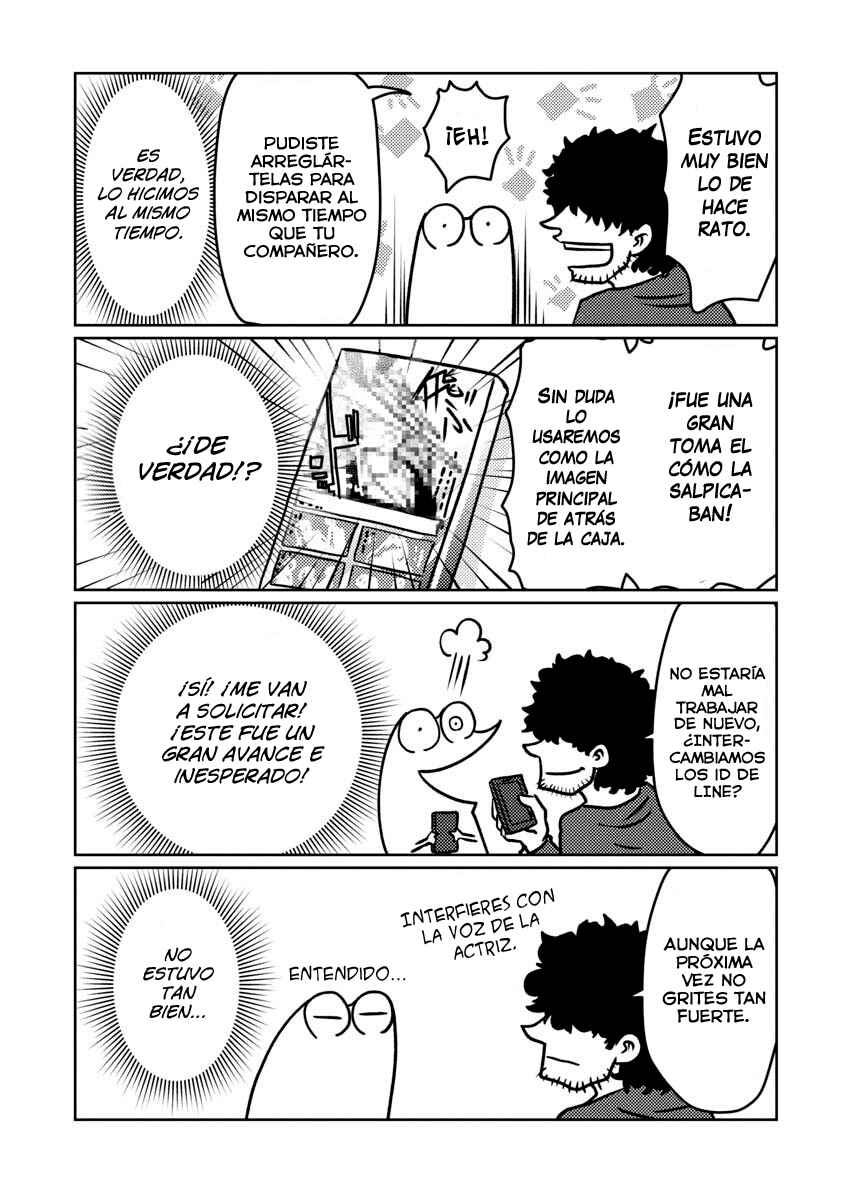 AV Danyuu Hajimemashita Chapter 23 - Page 13
