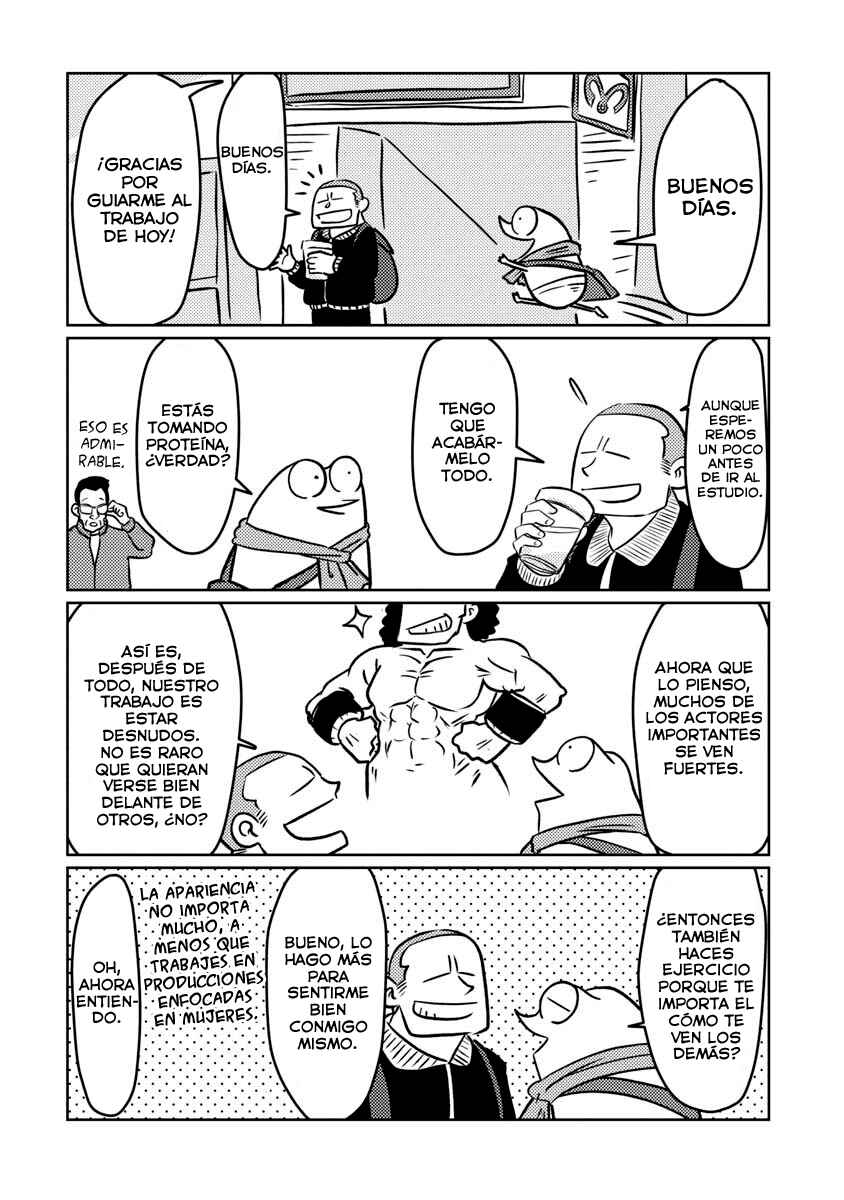 AV Danyuu Hajimemashita Chapter 23 - Page 2