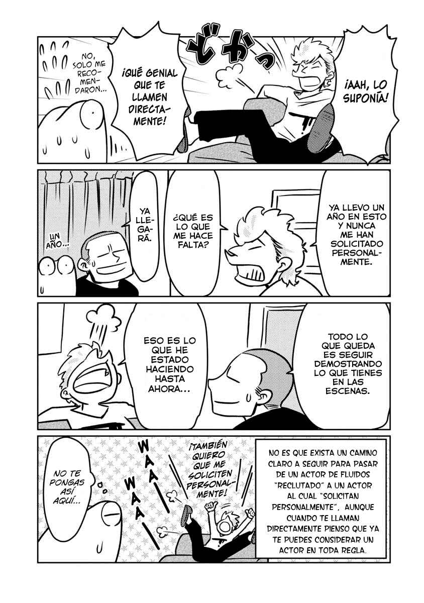 AV Danyuu Hajimemashita Chapter 23 - Page 7