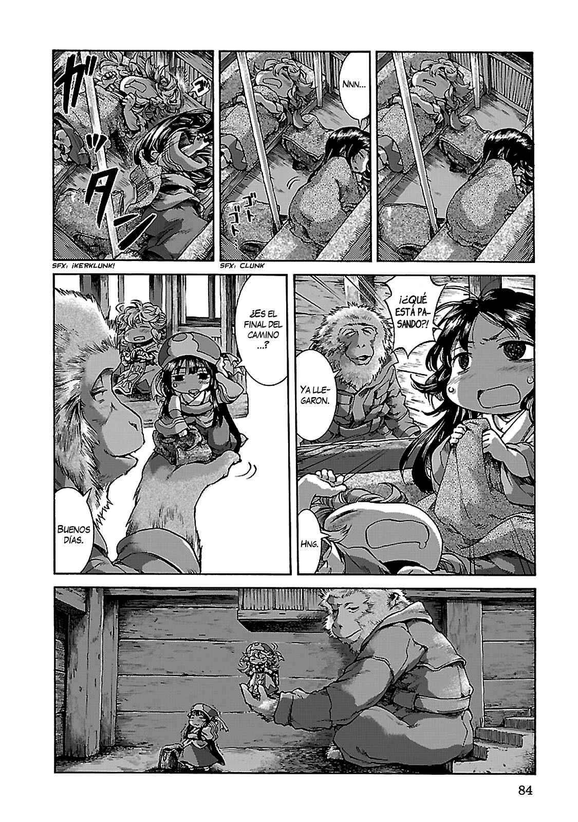 Hakumei to Mikochi Chapter 30.2 - Page 9