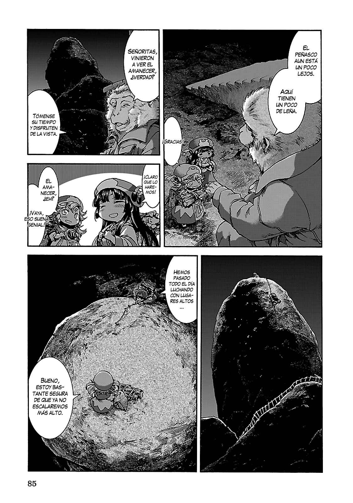 Hakumei to Mikochi Chapter 30.2 - Page 10