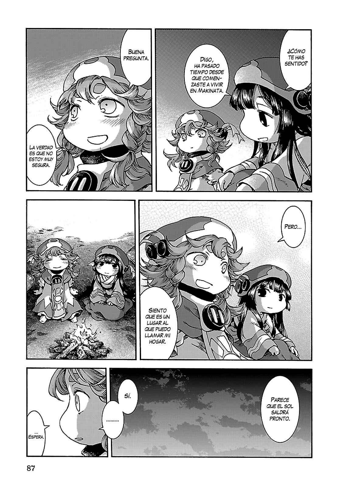Hakumei to Mikochi Chapter 30.2 - Page 12