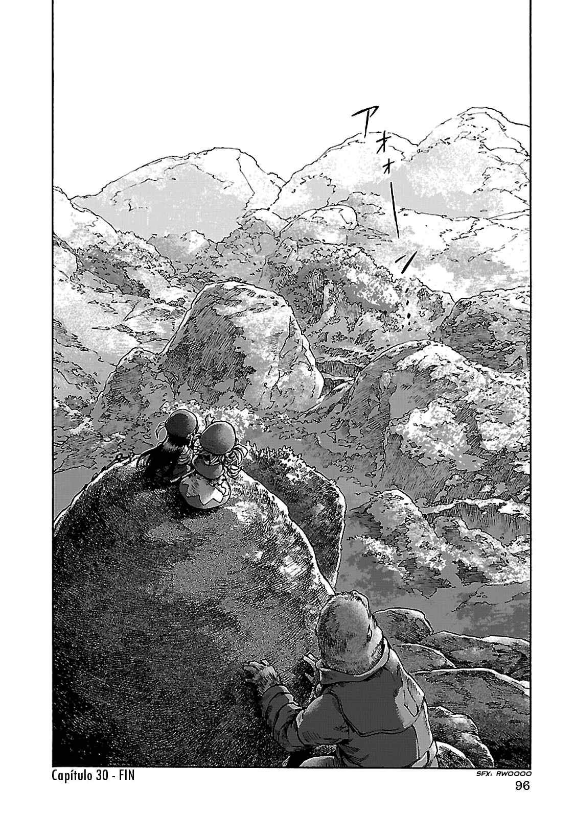 Hakumei to Mikochi Chapter 30.2 - Page 21