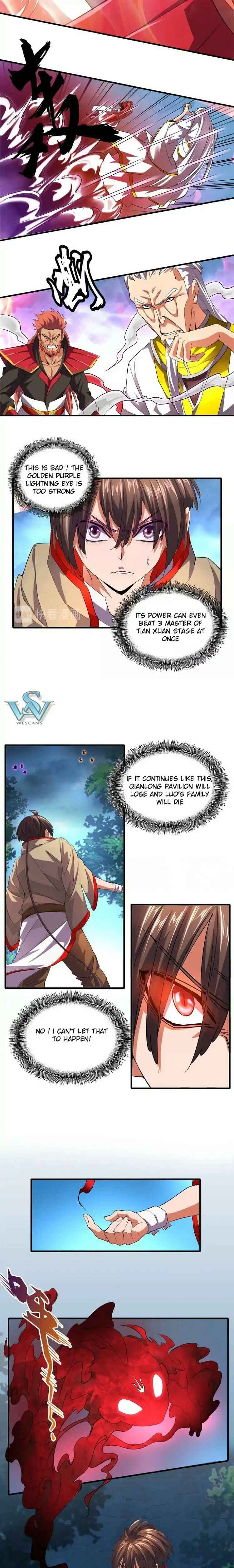 The Servant Is the Demon King?! Chapter 24 - Page 4