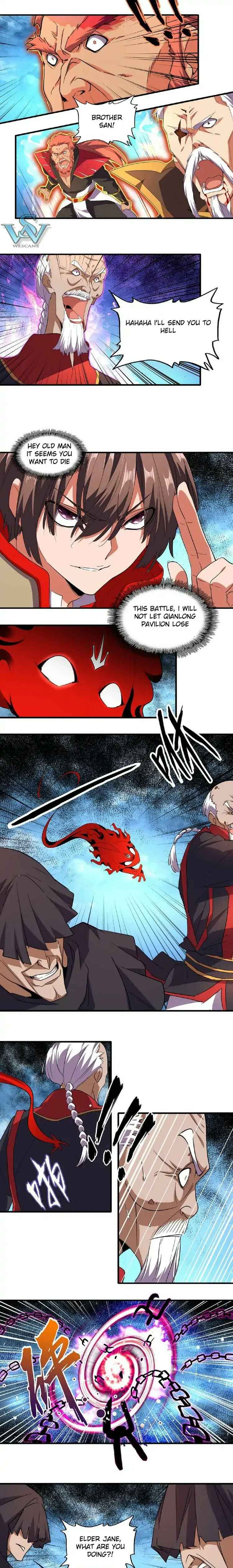 The Servant Is the Demon King?! Chapter 24 - Page 9