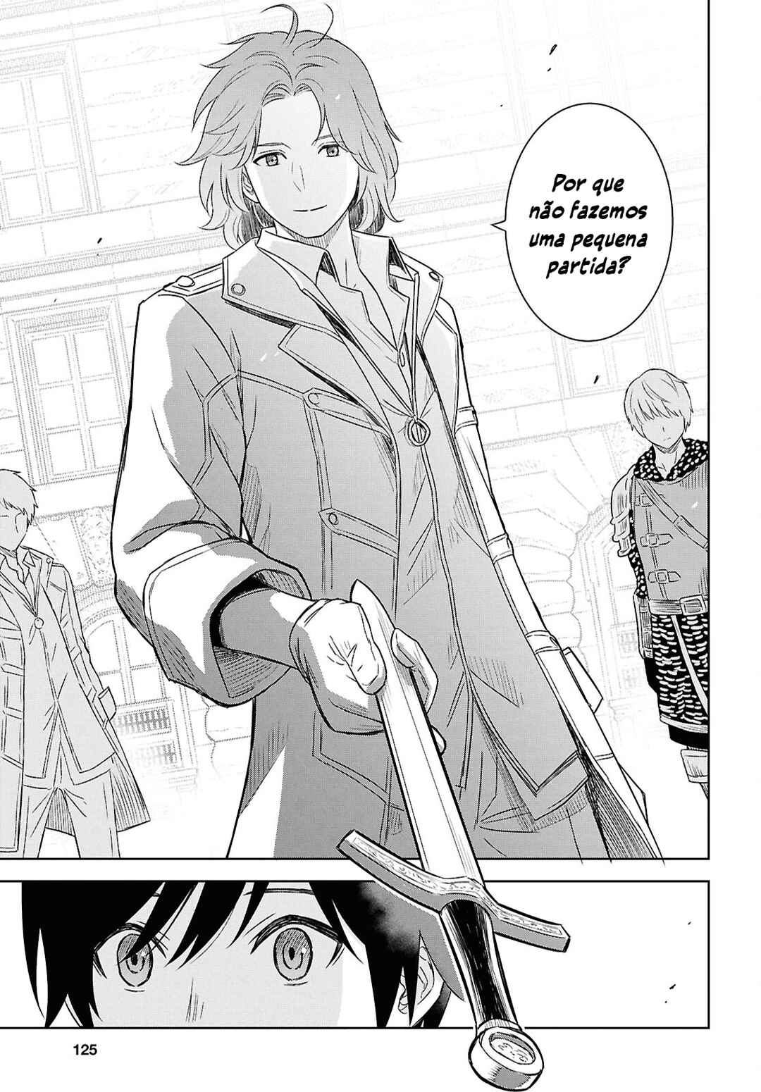 Monogatari no Kuromaku ni Tensei Shite Chapter 20 - Page 16