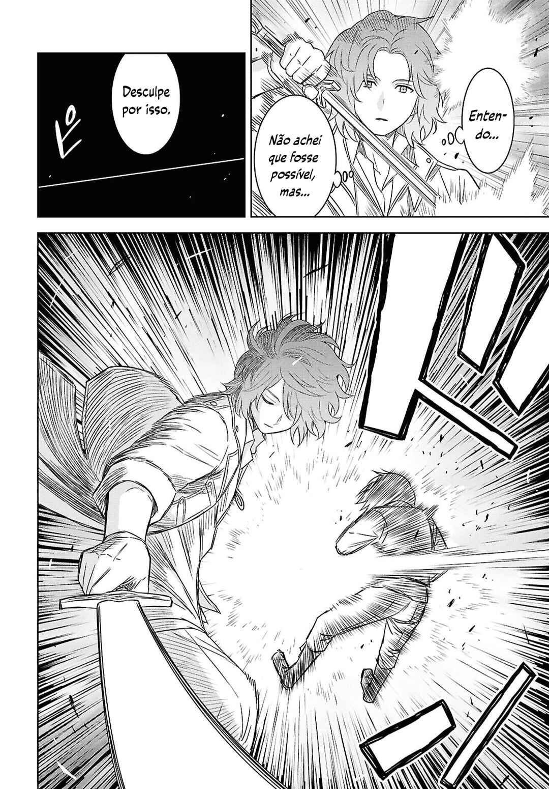 Monogatari no Kuromaku ni Tensei Shite Chapter 20 - Page 21