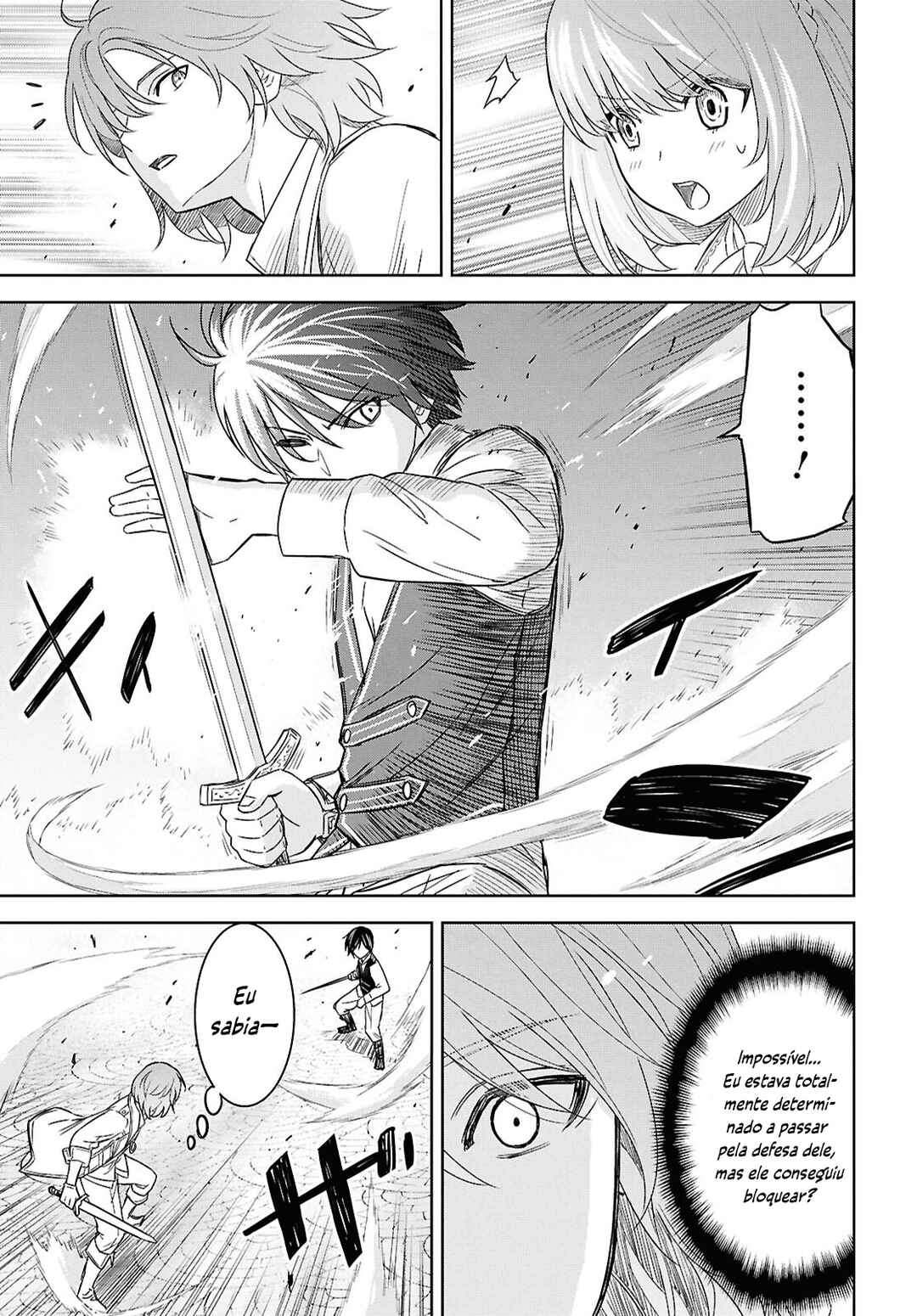 Monogatari no Kuromaku ni Tensei Shite Chapter 20 - Page 22