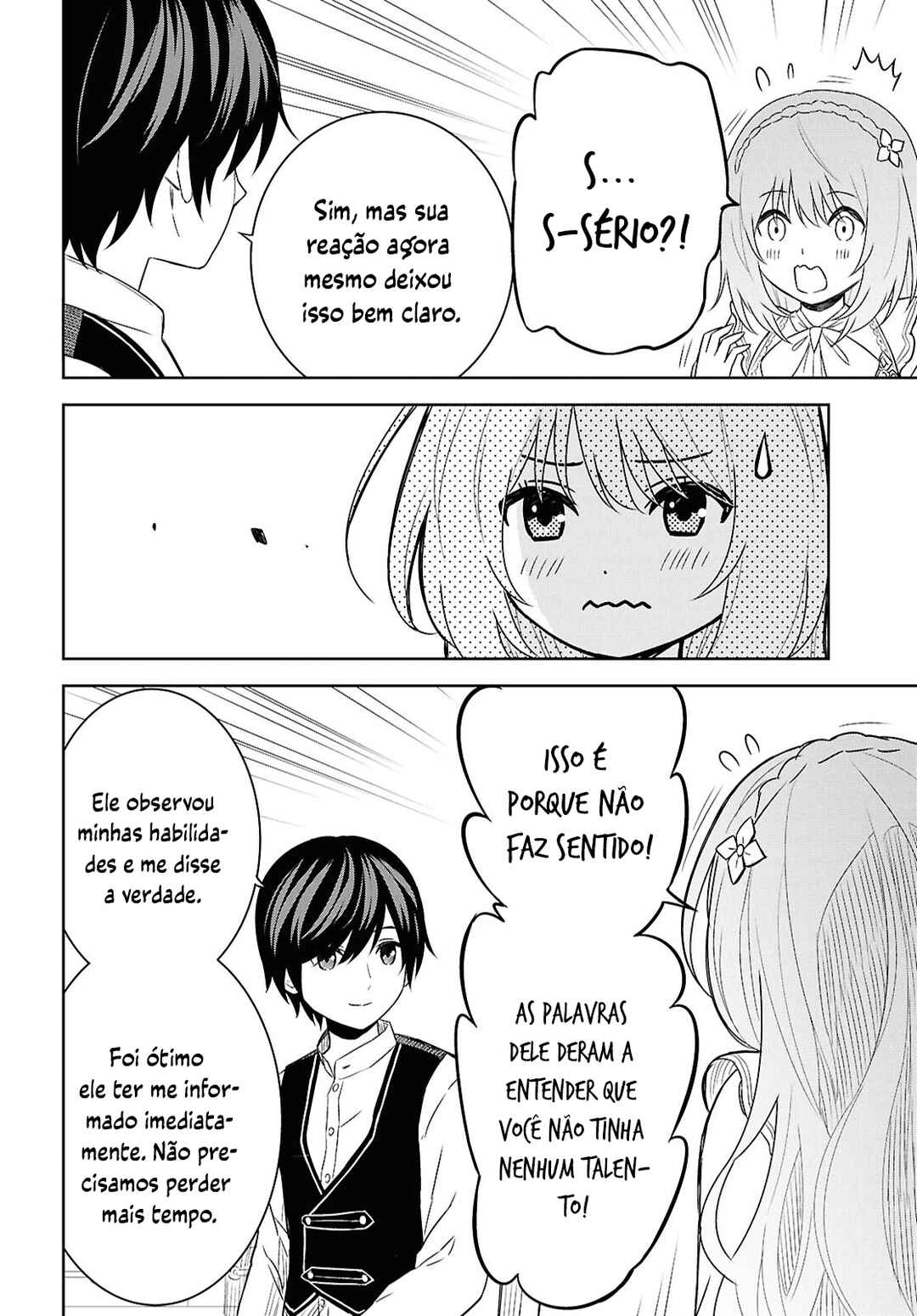 Monogatari no Kuromaku ni Tensei Shite Chapter 20 - Page 27