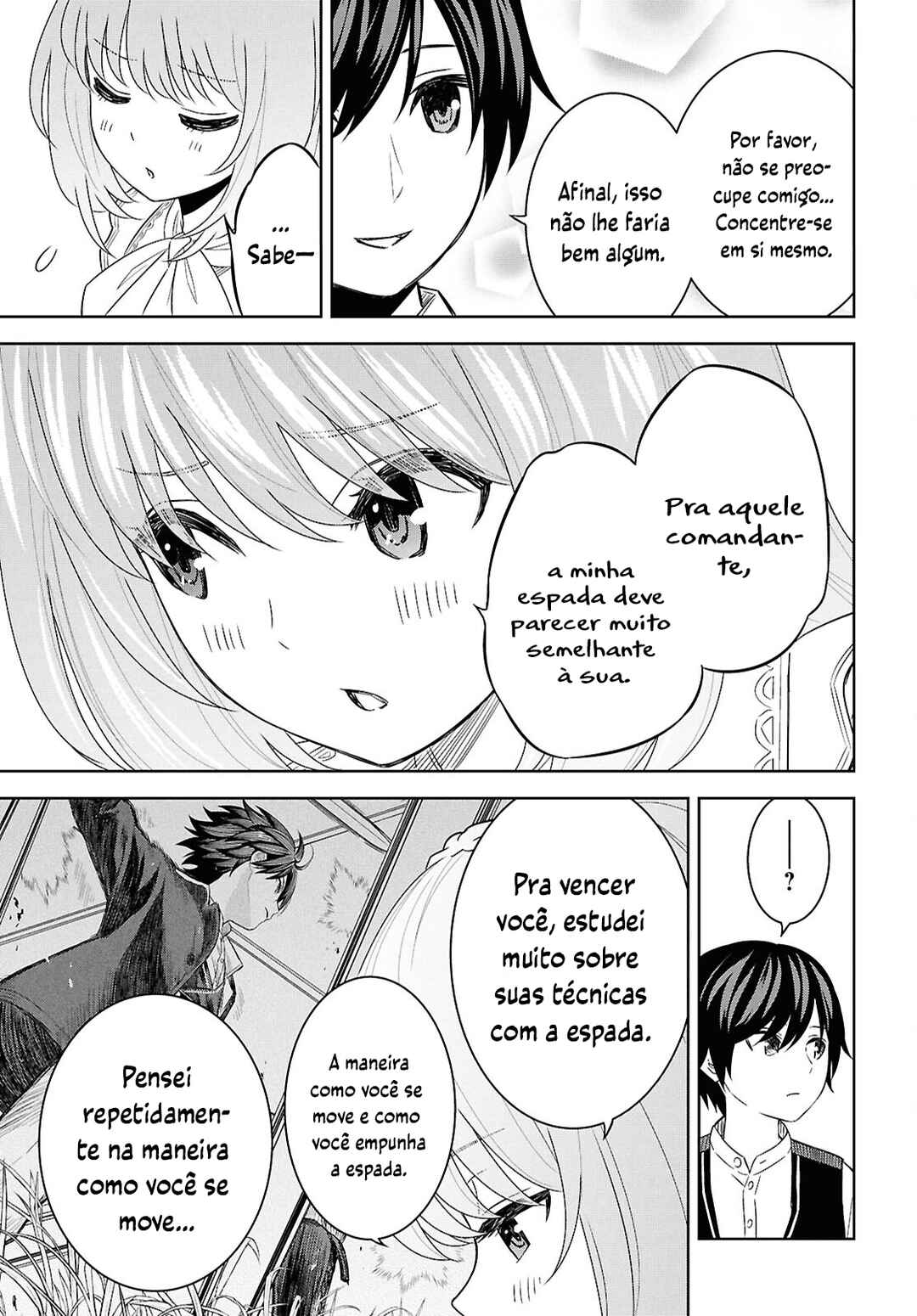 Monogatari no Kuromaku ni Tensei Shite Chapter 20 - Page 28