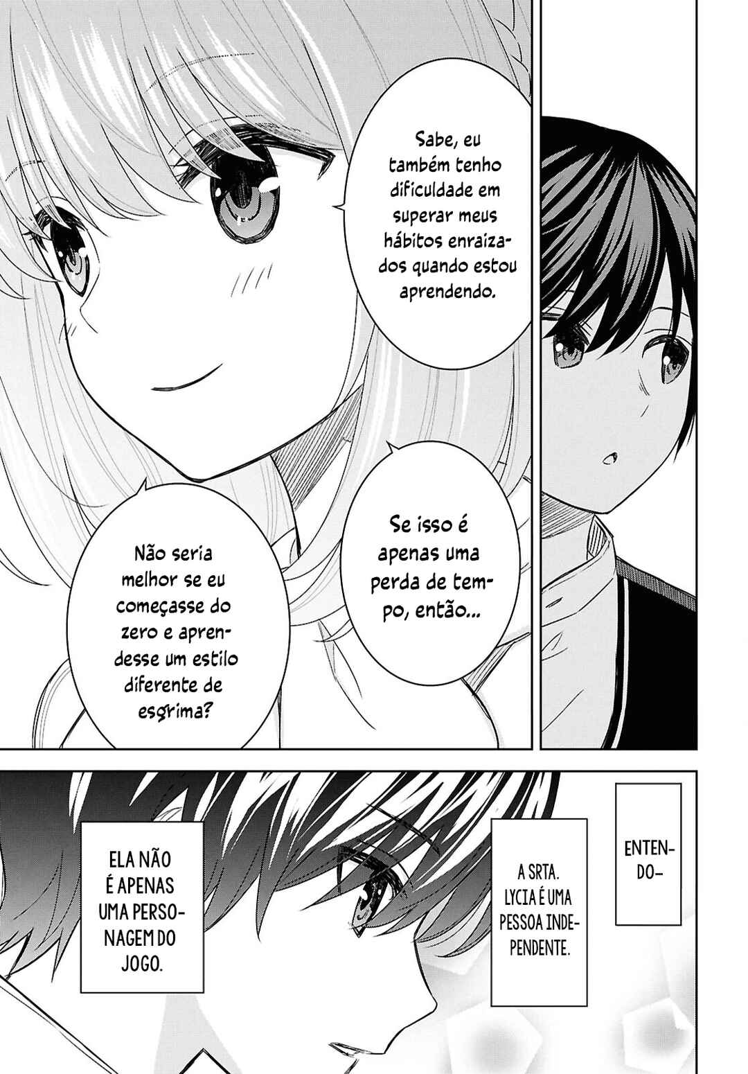 Monogatari no Kuromaku ni Tensei Shite Chapter 20 - Page 32