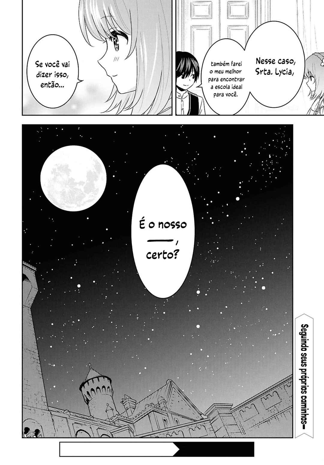 Monogatari no Kuromaku ni Tensei Shite Chapter 20 - Page 33