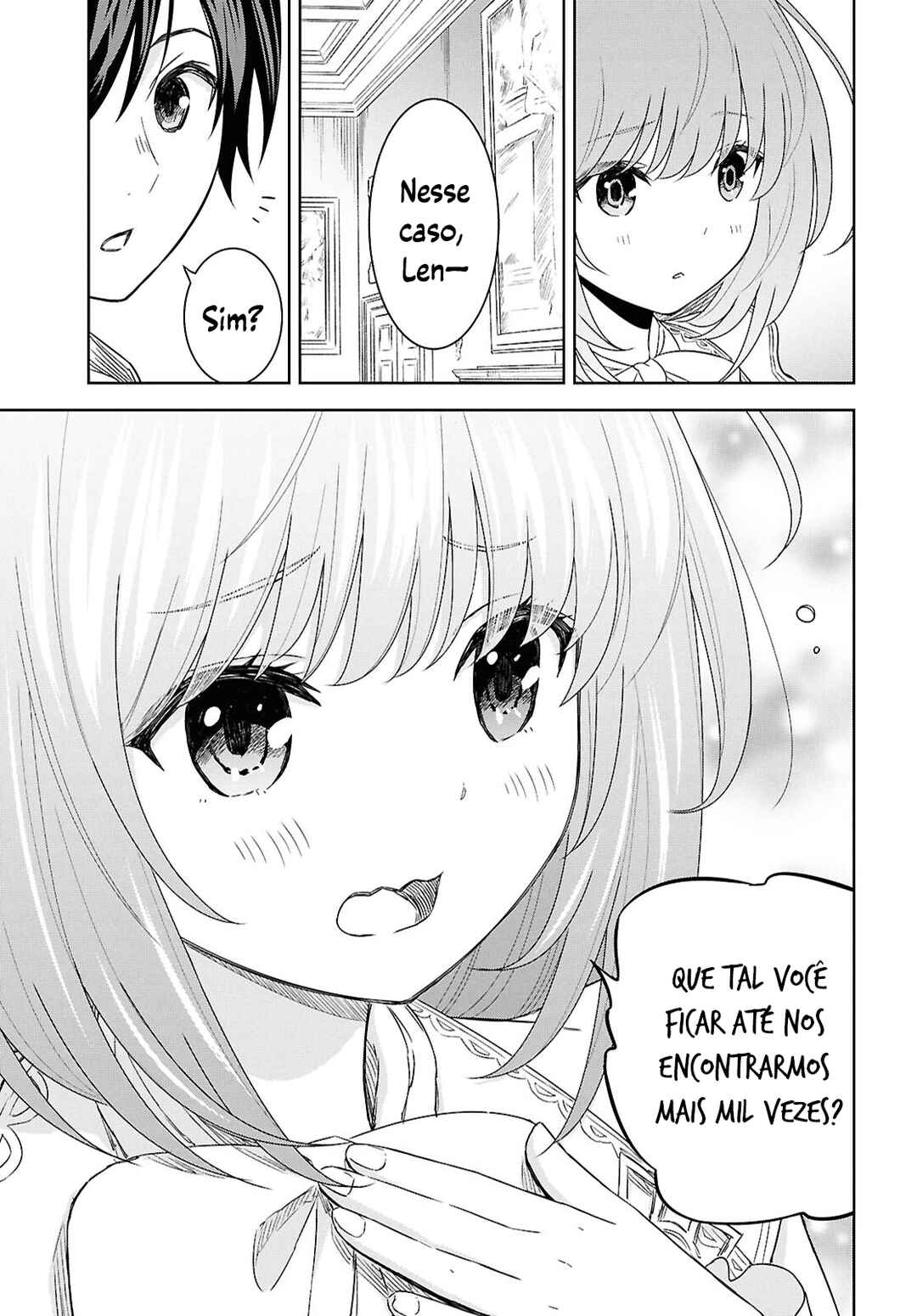 Monogatari no Kuromaku ni Tensei Shite Chapter 20 - Page 6