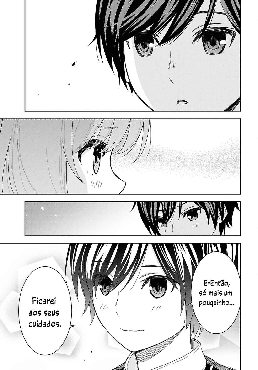 Monogatari no Kuromaku ni Tensei Shite Chapter 20 - Page 8