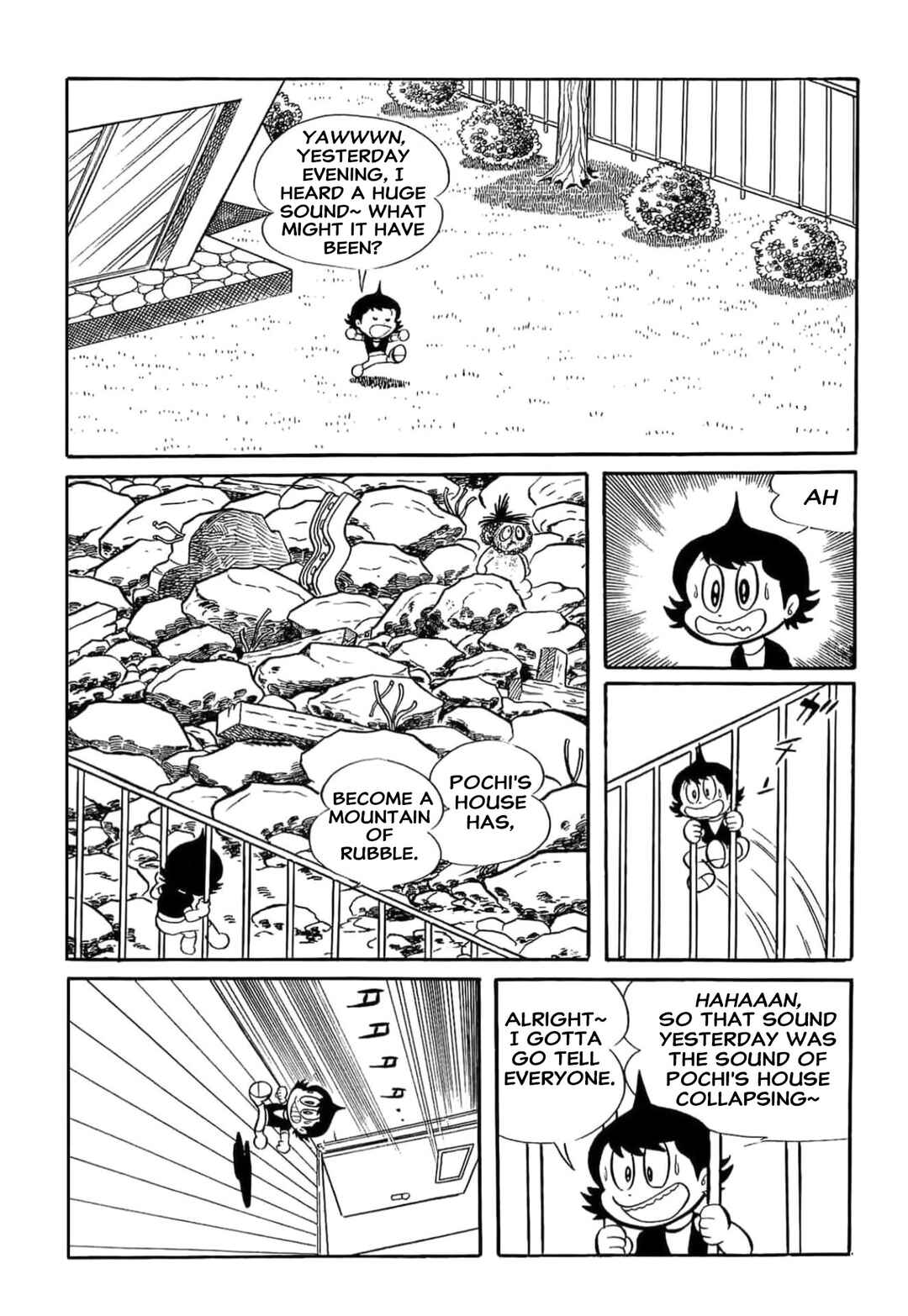 Kikkai-kun Chapter 20 - Page 2
