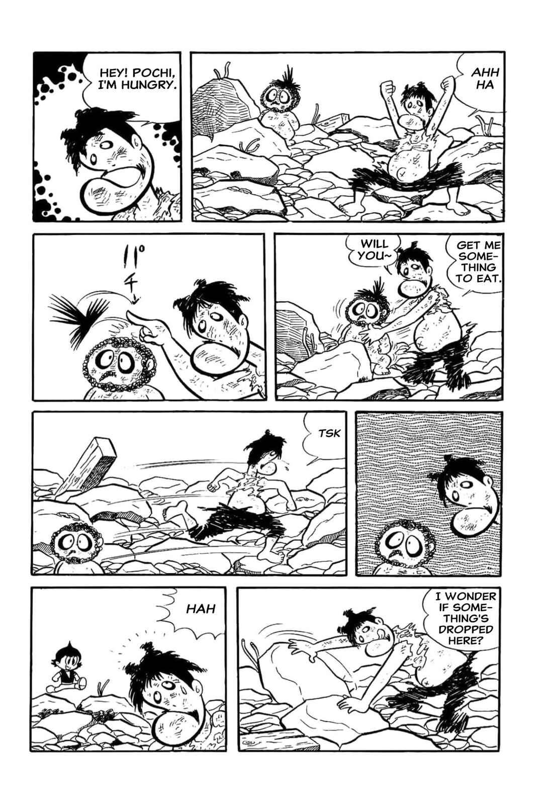Kikkai-kun Chapter 20 - Page 4