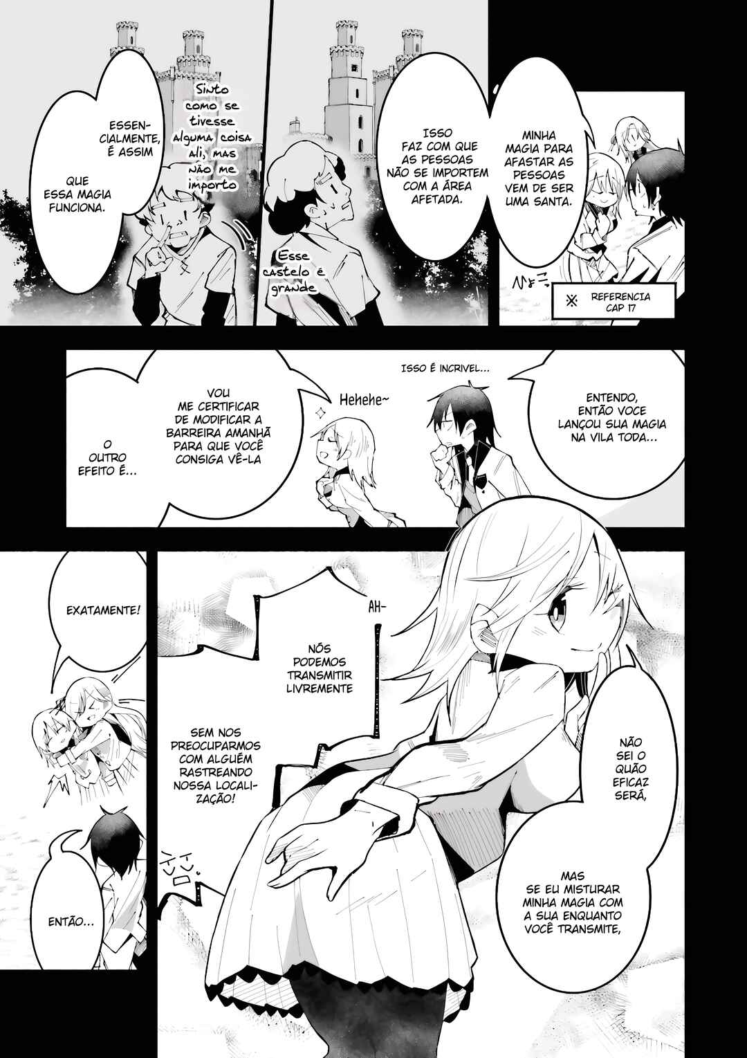 Isekai de Haishin Katsudou wo Shitara Tairyou no Yandere Shinja wo Umidashite Shimatta Ken Chapter 19 - Page 10