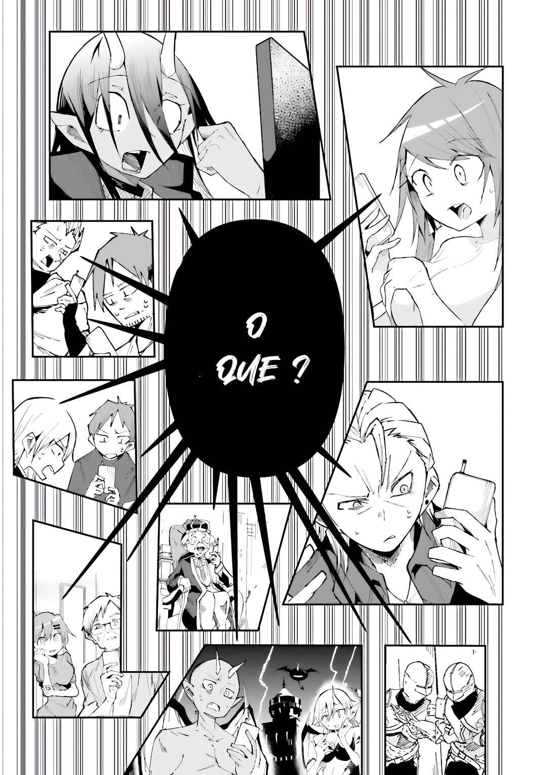Isekai de Haishin Katsudou wo Shitara Tairyou no Yandere Shinja wo Umidashite Shimatta Ken Chapter 19 - Page 16