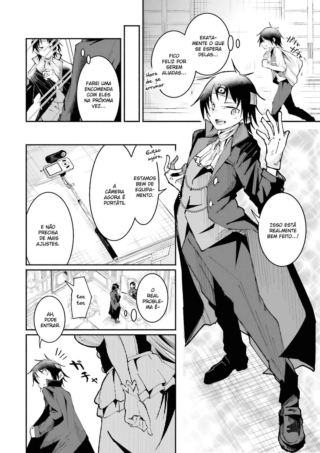 Isekai de Haishin Katsudou wo Shitara Tairyou no Yandere Shinja wo Umidashite Shimatta Ken Chapter 19 - Page 7