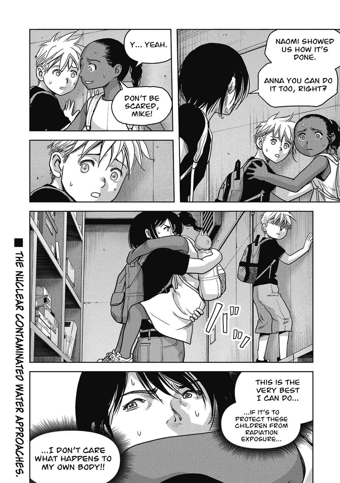 Kaijuu Jieitai Chapter 73 - Page 26