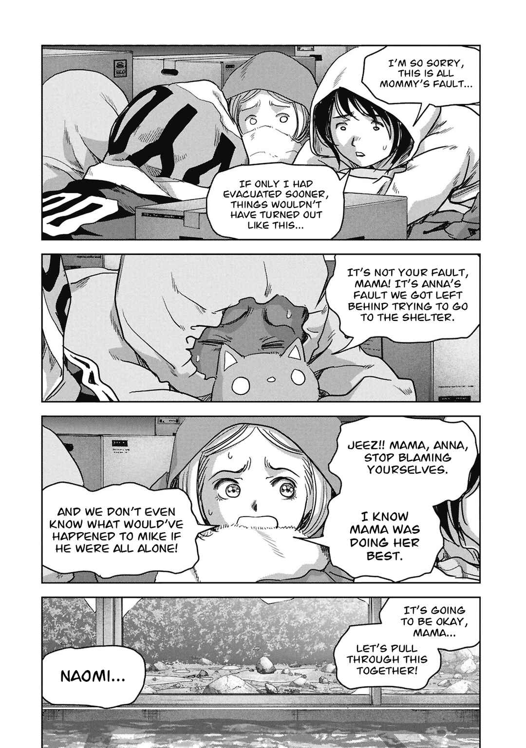 Kaijuu Jieitai Chapter 73 - Page 52