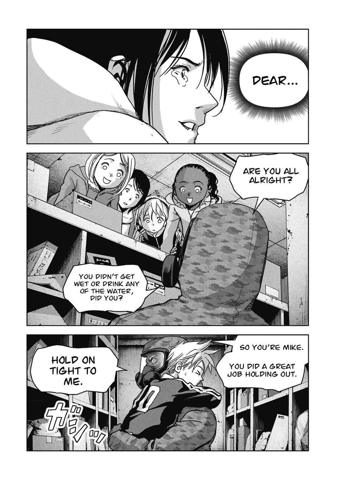 Kaijuu Jieitai Chapter 73 - Page 64