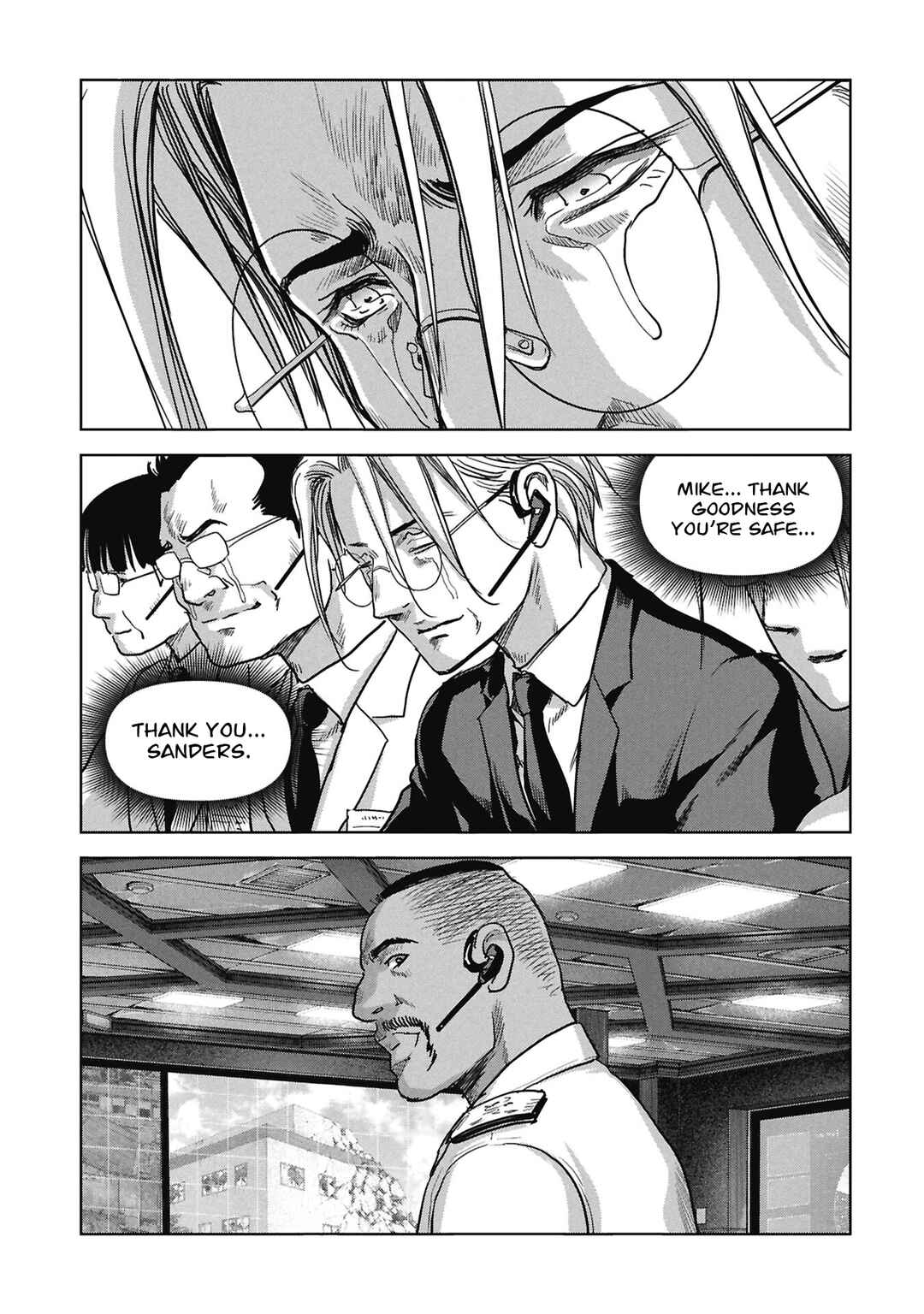 Kaijuu Jieitai Chapter 73 - Page 65