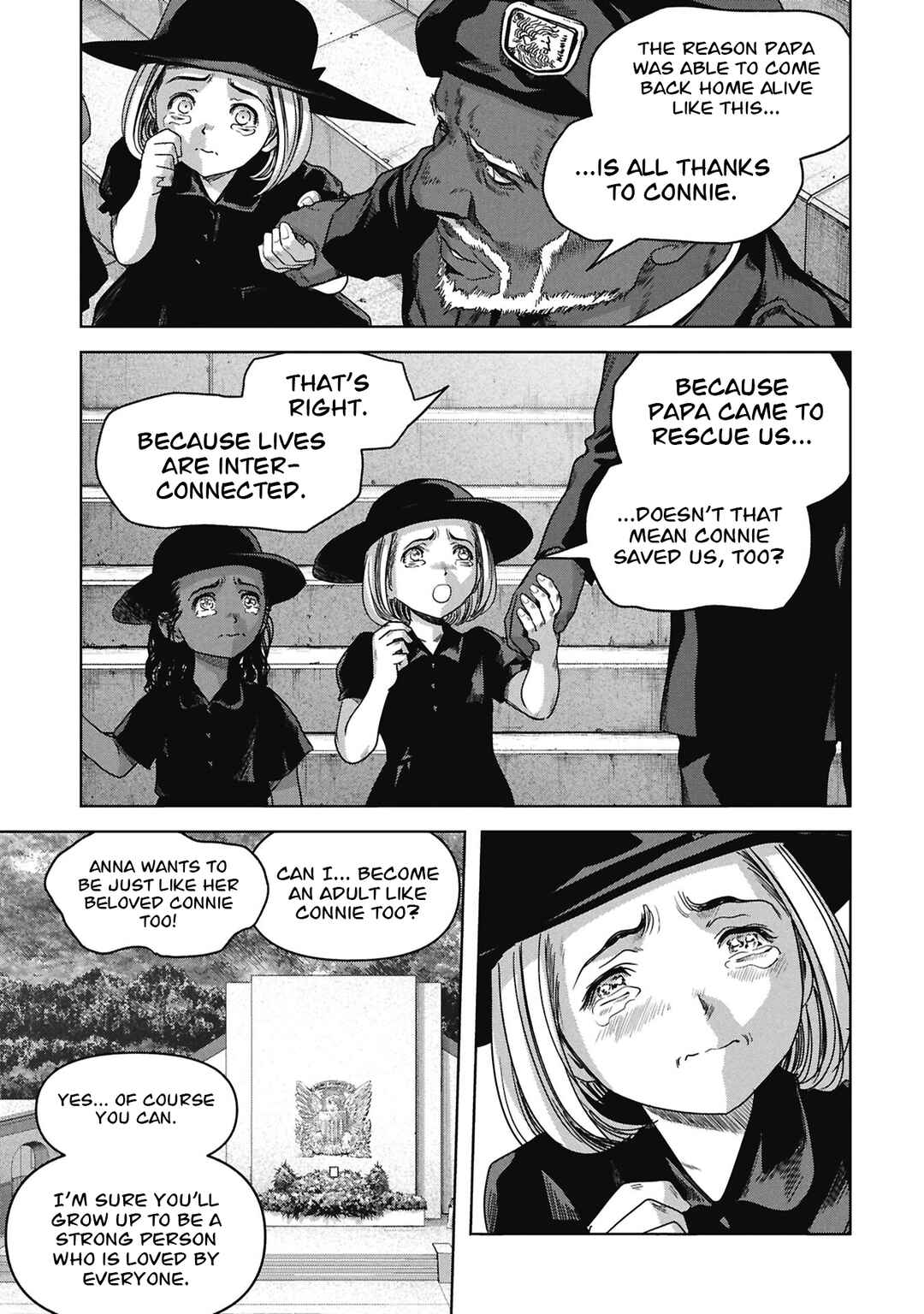 Kaijuu Jieitai Chapter 73 - Page 83