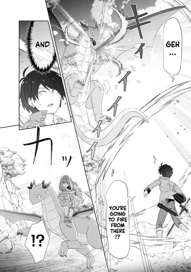 Attouteki Gacha un de Isekai wo Nariagaru! Chapter 23 - Page 14