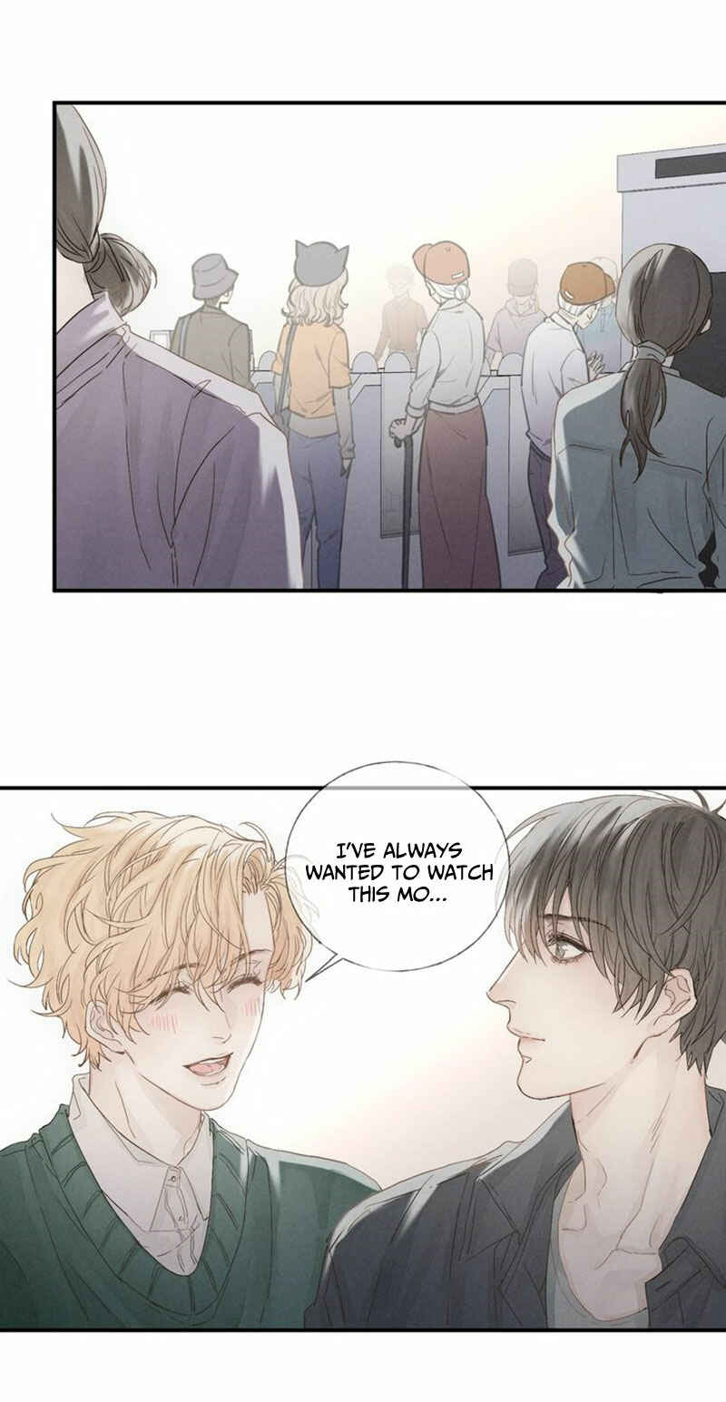 Indulged in Your Light Chapter 27.5 - Page 6
