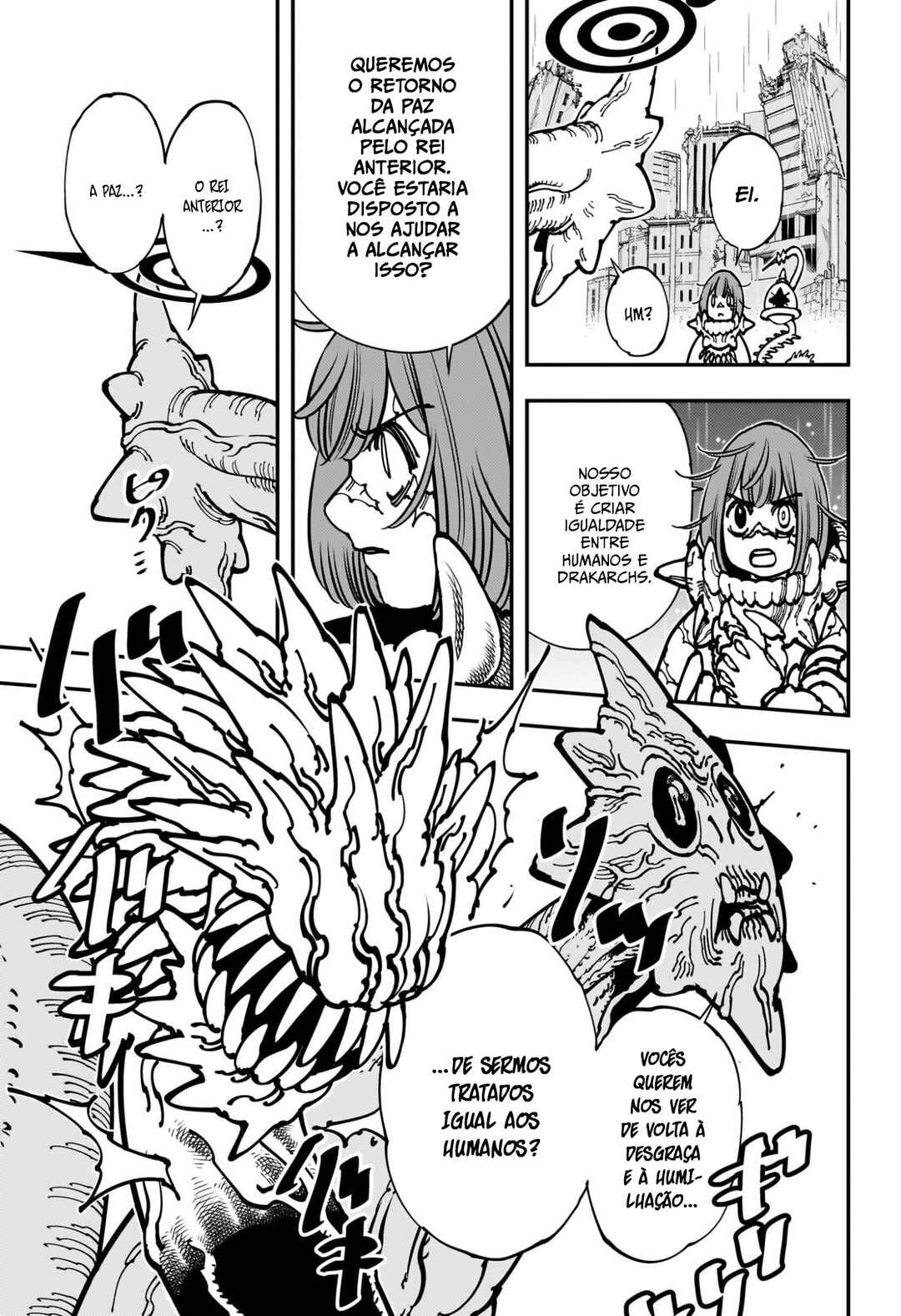 Gonron Egg Chapter 2 - Page 18