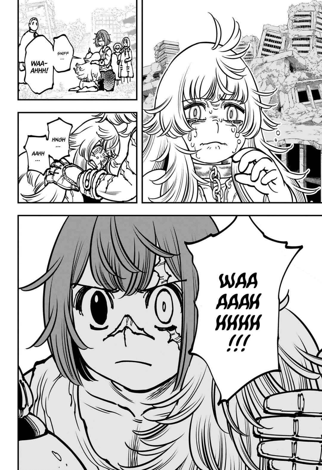 Gonron Egg Chapter 2 - Page 25