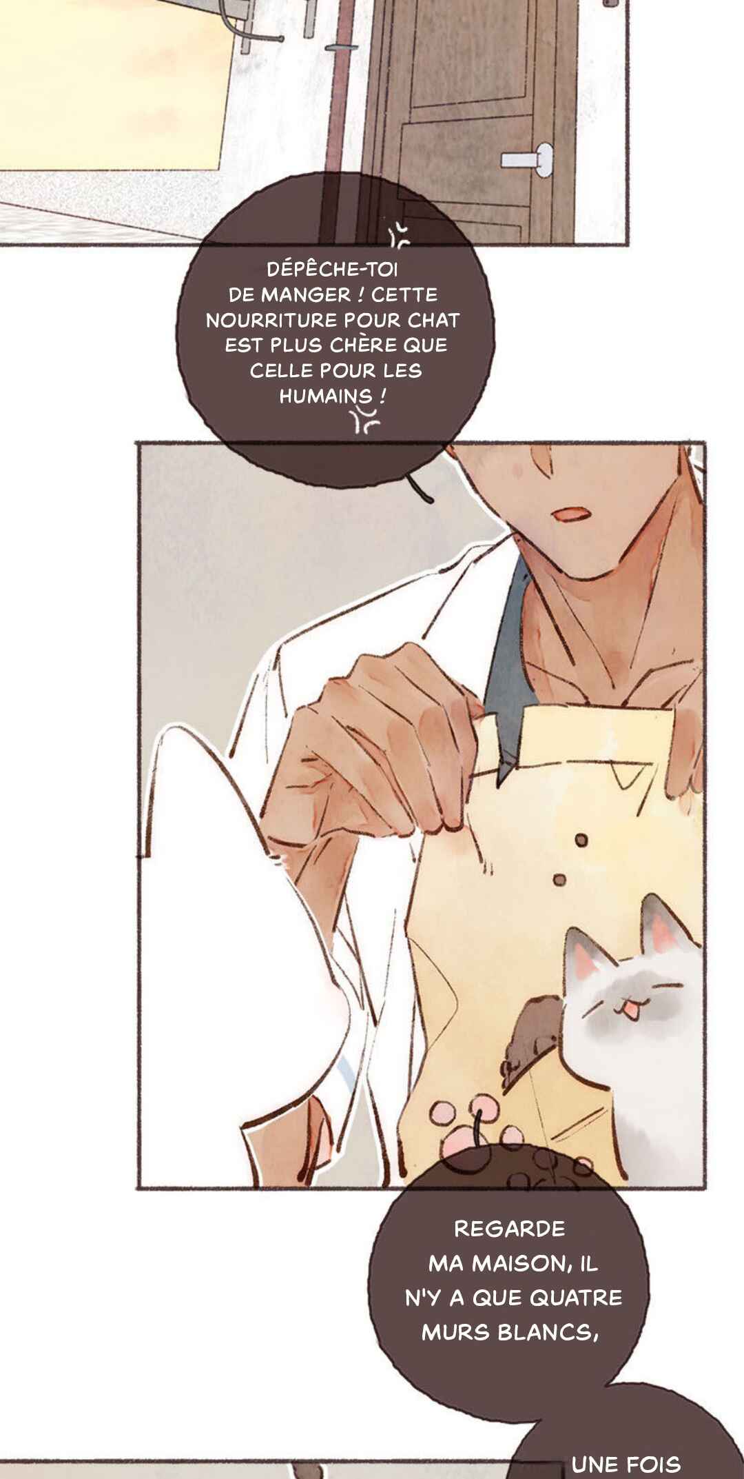 Fortune Bringer's School Life Chapter 1 - Page 22
