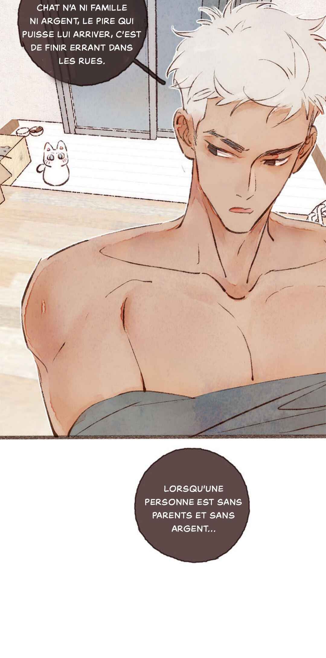 Fortune Bringer's School Life Chapter 1 - Page 39