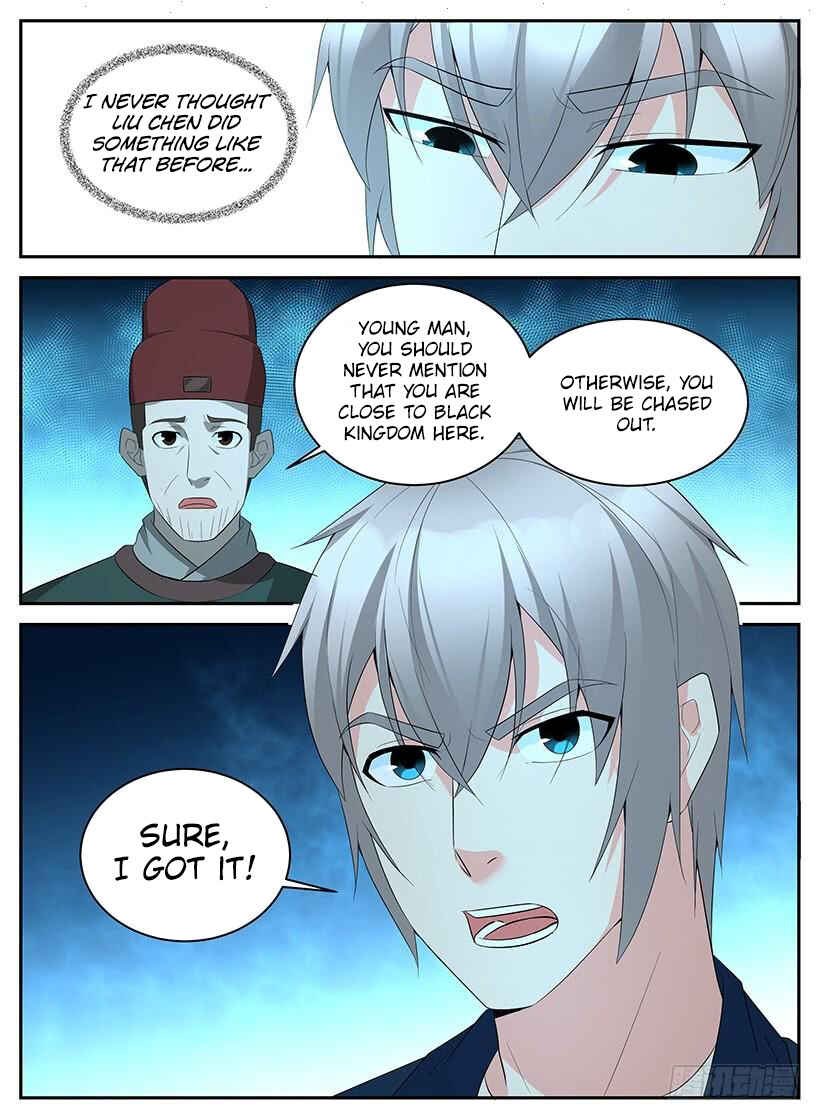 Rules for Peddling in Another World Chapter 82 - Page 12