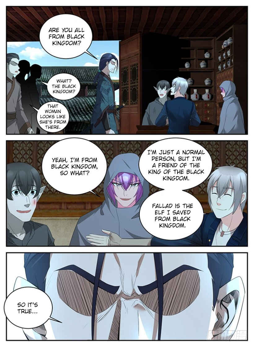 Rules for Peddling in Another World Chapter 82 - Page 2