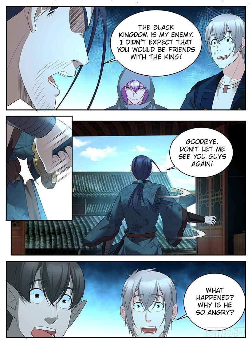 Rules for Peddling in Another World Chapter 82 - Page 4