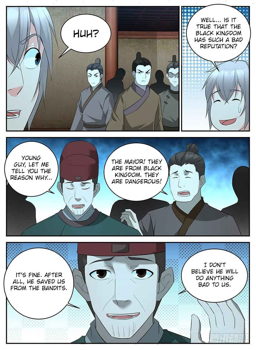 Rules for Peddling in Another World Chapter 82 - Page 5