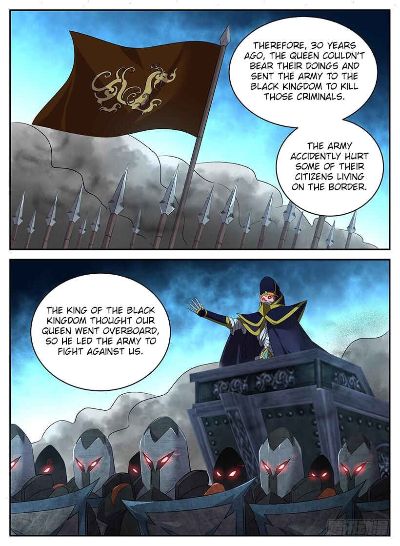 Rules for Peddling in Another World Chapter 82 - Page 8