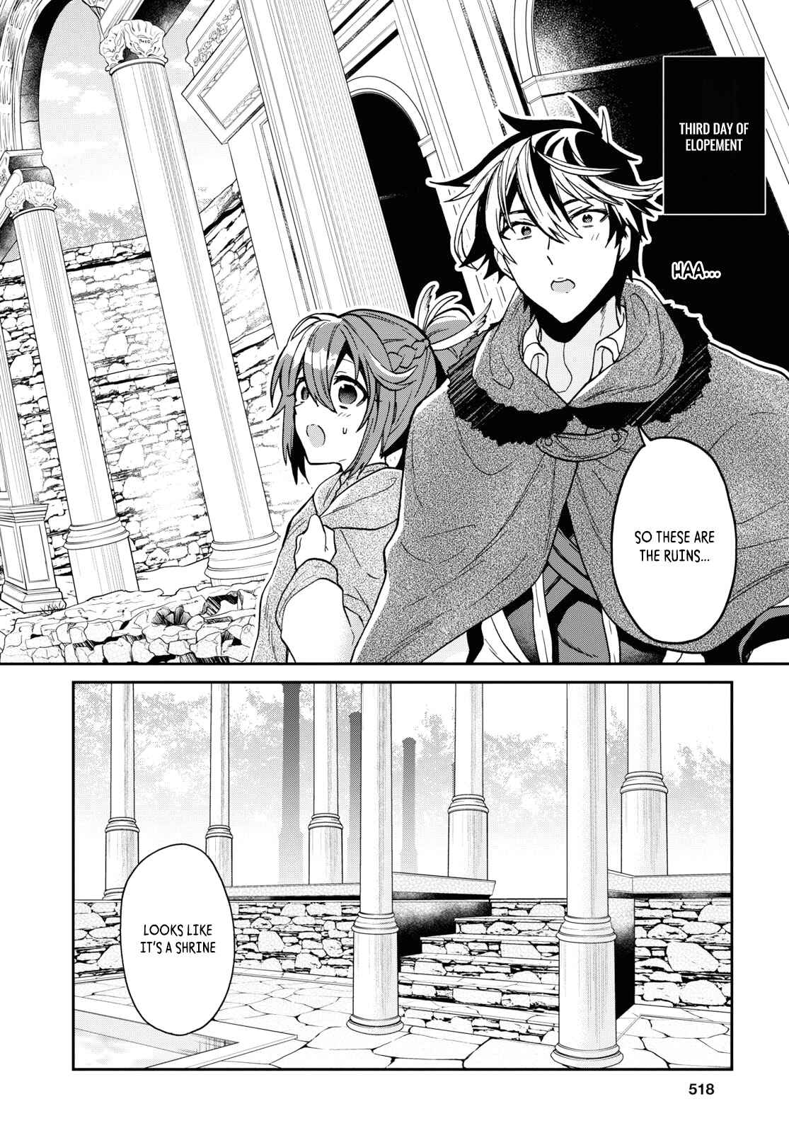 29-sai Dokushin wa Isekai de Jiyuu ni Ikita……katta. Chapter 13 - Page 13